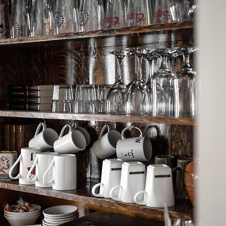 Auberge de la Vieille Maison Rimouski Extérieur photo