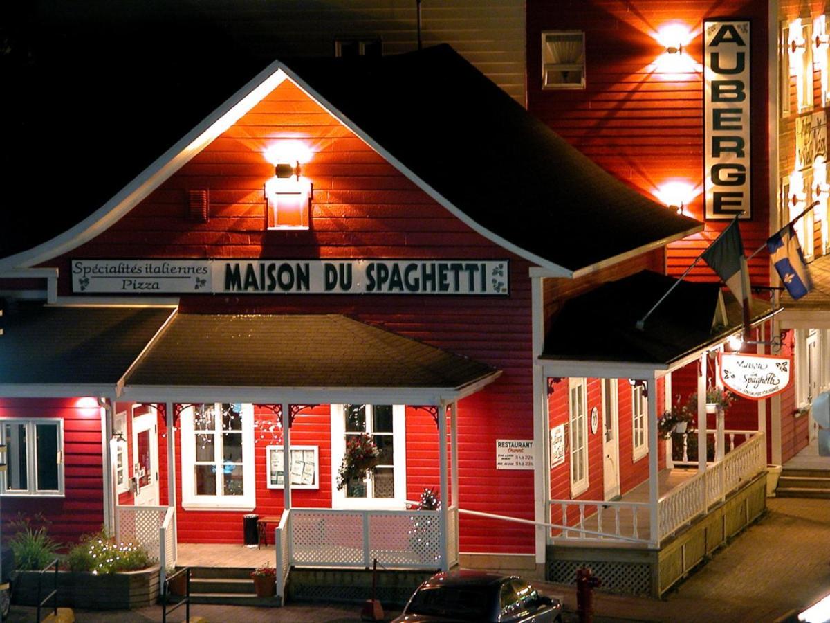 Auberge de la Vieille Maison Rimouski Extérieur photo