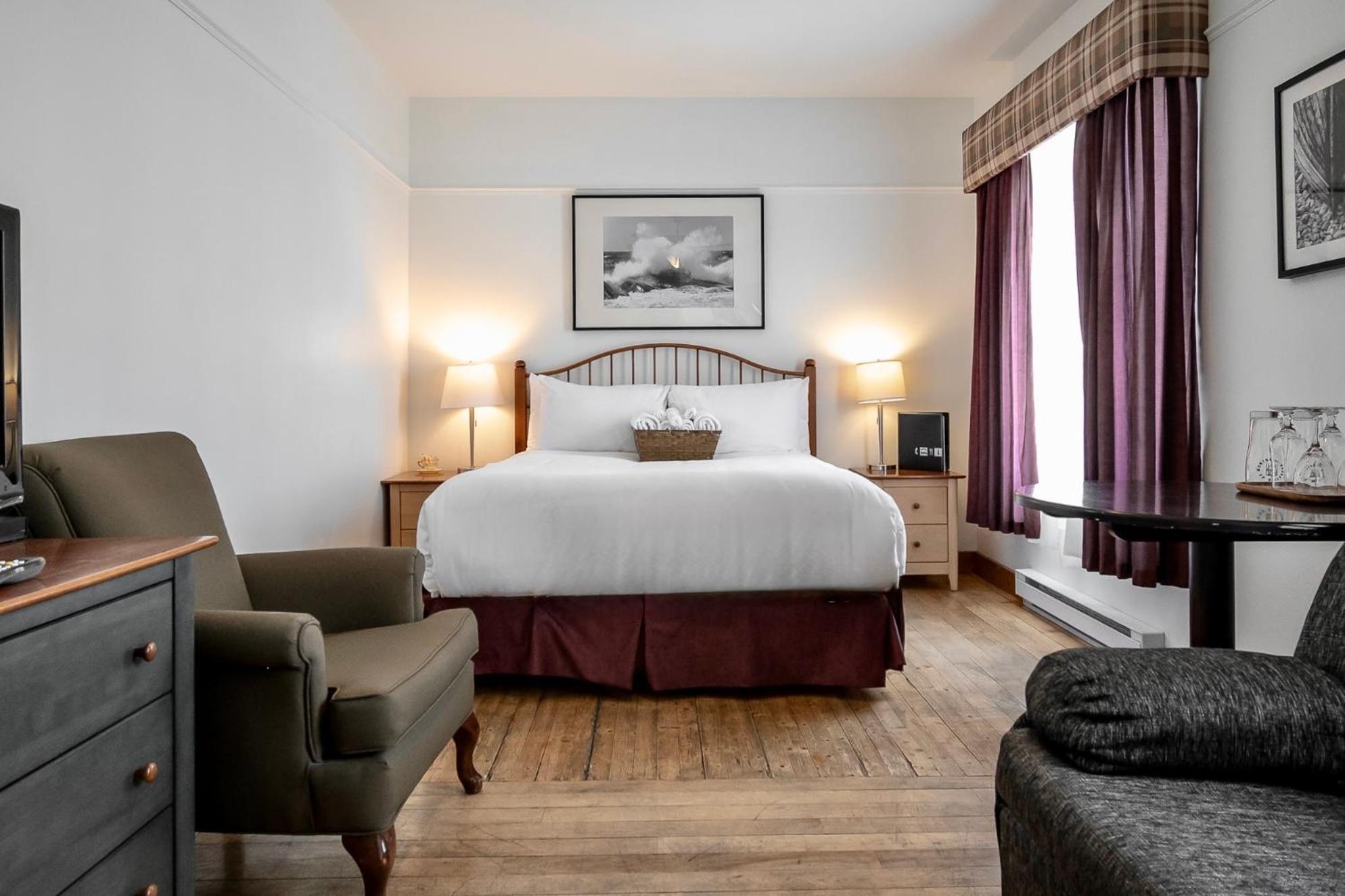 Auberge de la Vieille Maison Rimouski Extérieur photo