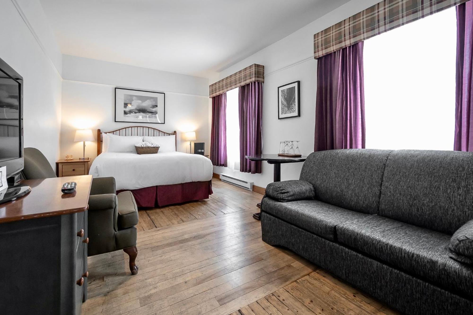 Auberge de la Vieille Maison Rimouski Extérieur photo