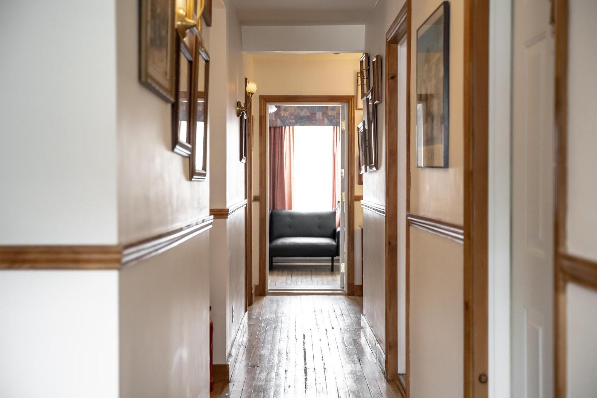 Auberge de la Vieille Maison Rimouski Extérieur photo