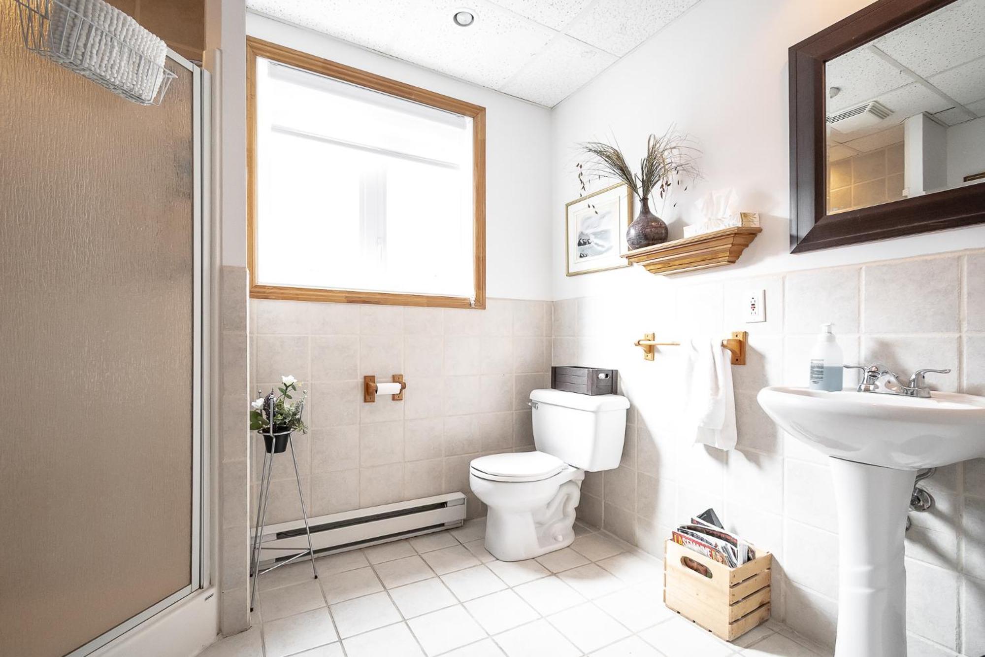 Auberge de la Vieille Maison Rimouski Extérieur photo