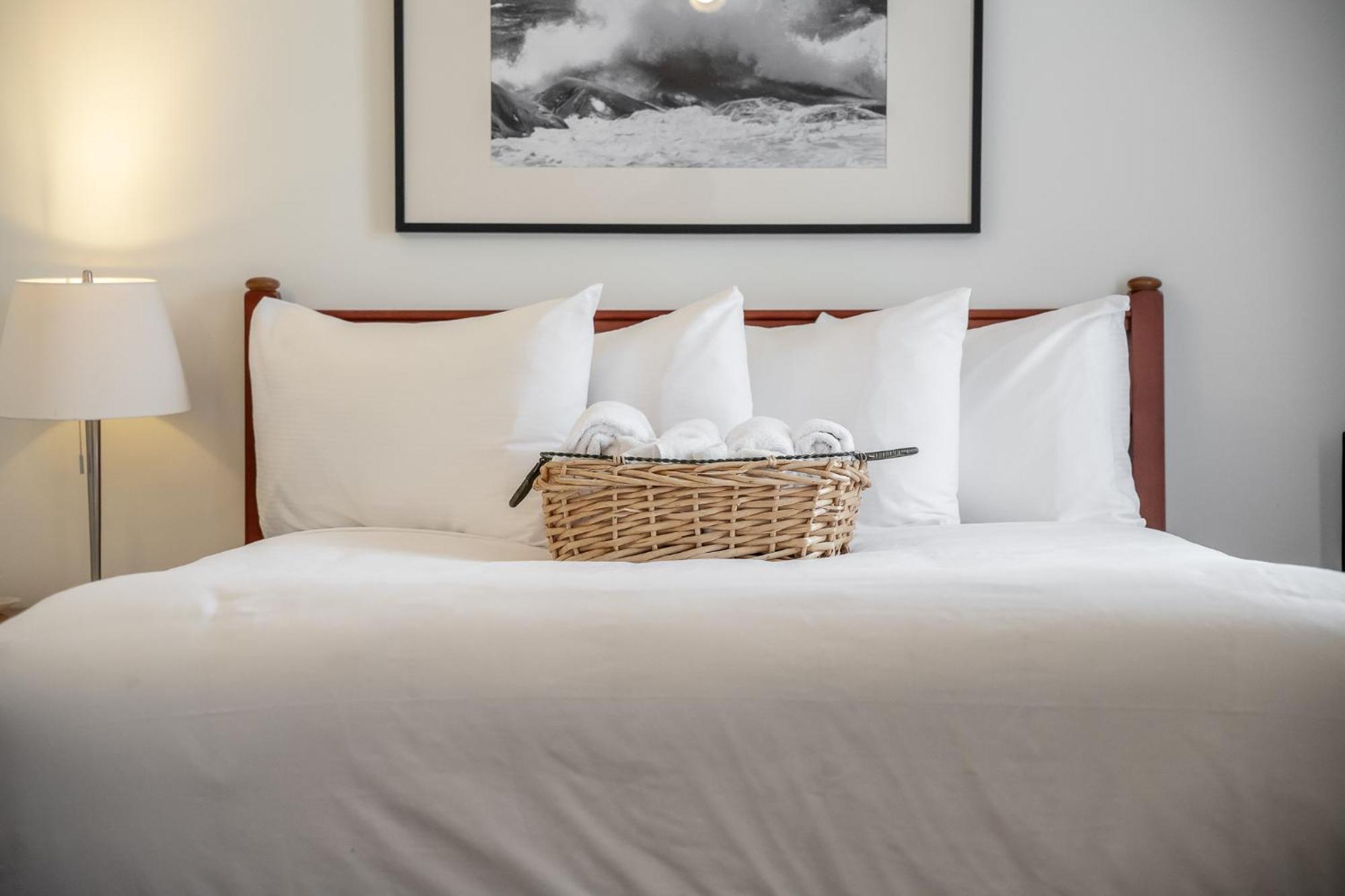 Auberge de la Vieille Maison Rimouski Extérieur photo