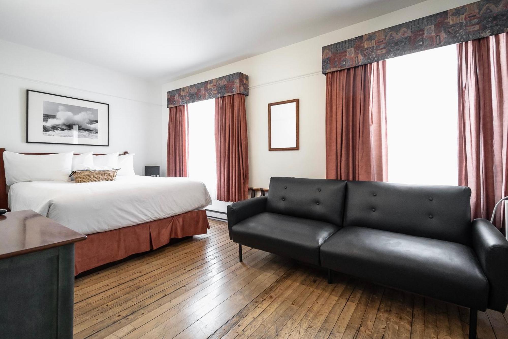 Auberge de la Vieille Maison Rimouski Extérieur photo